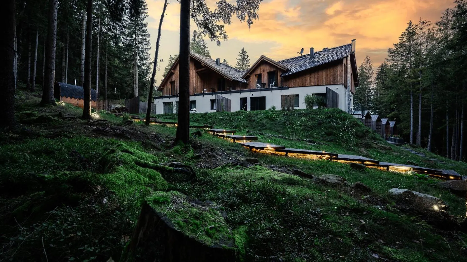 Hotel Lesna Kapiel Karpacz Rezort