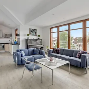 Grand Apartments - Neptun Park. Apartmán Gdaňsk