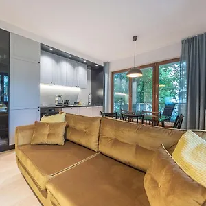 Pomorskie Aquarius Apartmán Sopoty