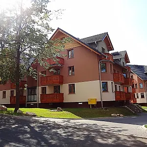 Apartmán Sun&fun Parkowa Nadrzeczna 3d I 3e -blisko Centrum W Otoczeniu Zieleni, Karpacz
