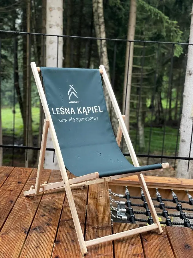 Ośrodek wypoczynkowy Hotel Leśna Kąpiel Karpacz