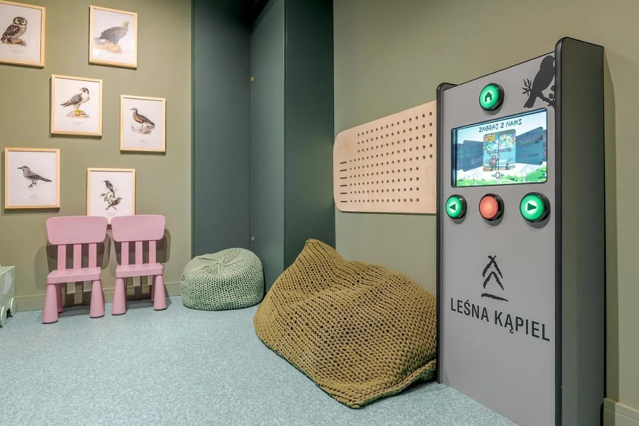 Hotel Leśna Kąpiel Karpacz Ośrodek wypoczynkowy