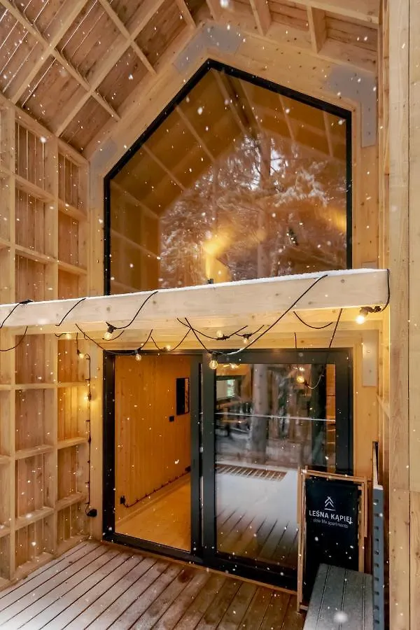 Ośrodek wypoczynkowy Hotel Leśna Kąpiel Karpacz