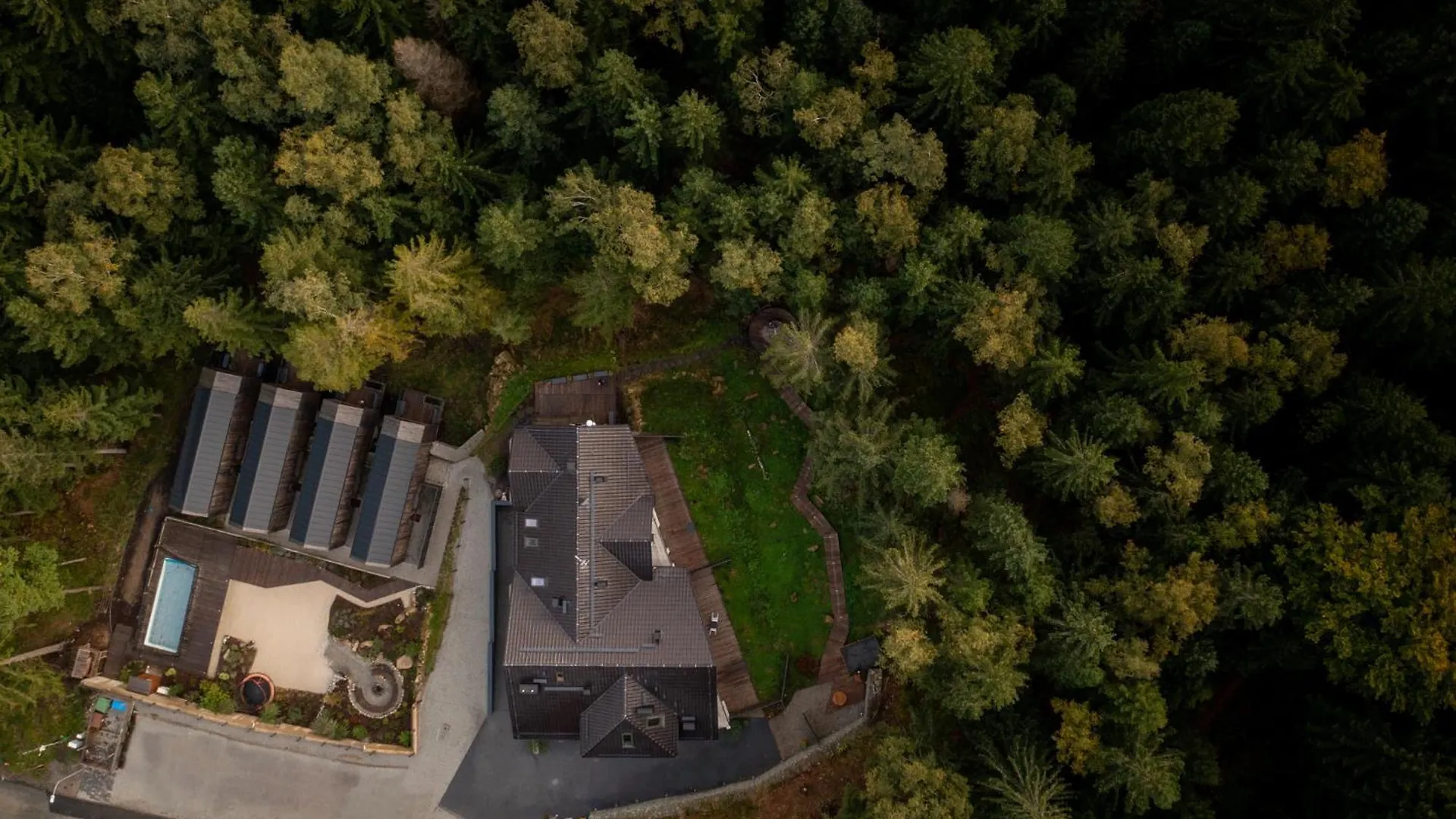 Hotel Leśna Kąpiel Karpacz Polska